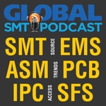 Logo of the podcast Global SMT Podcast Podcast Global SMT Podcast