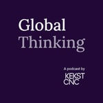 Logo of the podcast Global Thinking Podcast Global Thinking