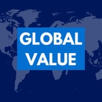 Logo of the podcast Global Value Podcast Global Value