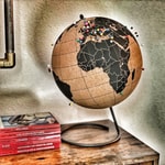 Logo of the podcast Globetrotter - Rejsepodcast Podcast Globetrotter - Rejsepodcast