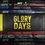 Logo of the podcast Glory Days Podcast Glory Days