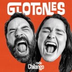 Logo of the podcast Glotones Podcast Glotones