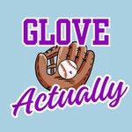 Logo of the podcast Glove Actually Podcast Glove Actually