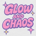 Logo of the podcast Glow & Chaos par Lunaindaclub Podcast Glow & Chaos par Lunaindaclub