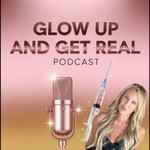 Logo of the podcast Glow Up and Get Real Podcast Glow Up and Get Real