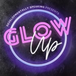 Logo of the podcast GLOW UP Podcast GLOW UP
