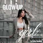 Logo of the podcast GLOW UP, GIRL Podcast GLOW UP, GIRL