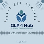 Logo of the podcast GLP-1 Hub: Support, Community, and Weight Loss Logo of the podcast GLP-1 Hub: Support, Community, and Weight Loss