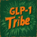 Logo of the podcast GLP-1 Tribe Podcast GLP-1 Tribe