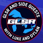 Logo of the podcast GLSR and Side Quests Podcast GLSR and Side Quests