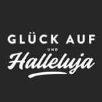 Logo of the podcast Glück auf und Halleluja Logo of the podcast Glück auf und Halleluja