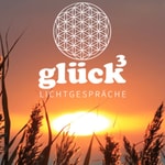 Logo of the podcast glück³ Lichtgespräche Podcast glück³ Lichtgespräche