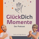 Logo of the podcast GlückDichMomente Podcast GlückDichMomente