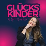 Logo of the podcast Glückskinder Podcast Glückskinder
