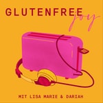 Logo of the podcast Glutenfree_joy Podcast Glutenfree_joy