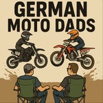 Logo of the podcast GMD (German Moto Dads) Podcast GMD (German Moto Dads)