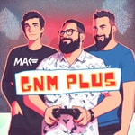Logo of the podcast GnM Plus - podcast o grach Podcast GnM Plus - podcast o grach