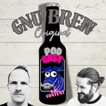Logo of the podcast Gnu Brew Podcast Gnu Brew