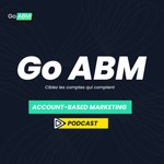 Logo of the podcast Go ABM Podcast Go ABM