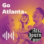 Logo of the podcast Go Atlanta Podcast Go Atlanta