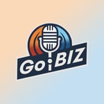 Logo of the podcast Go Biz Podcast Go Biz