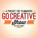 Logo of the podcast Go Creative Show Logo of the podcast Go Creative Show