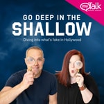 Logo of the podcast Go Deep in the Shallow Podcast Go Deep in the Shallow