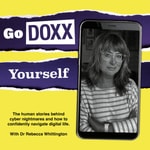 Logo of the podcast Go Doxx Yourself Podcast Go Doxx Yourself