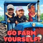 Logo of the podcast Go Farm Yourself Podcast Go Farm Yourself