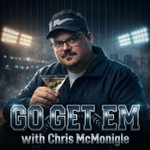 Logo of the podcast Go Get 'Em Podcast Go Get 'Em