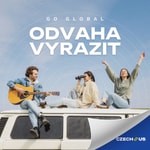 Logo of the podcast Go Global: Odvaha vyrazit Podcast Go Global: Odvaha vyrazit
