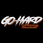 Logo of the podcast Go Hard Podcast. Podcast Go Hard Podcast.