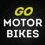 Logo of the podcast Go Motorbikes Missing podcast logo