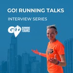 Logo of the podcast Go! Running Talks Podcast Go! Running Talks