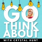 Logo of the podcast Go Thinkabout Podcast Go Thinkabout