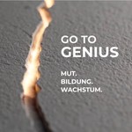 Logo of the podcast Go to Genius Podcast Go to Genius