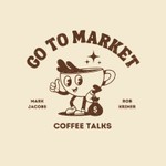 Logo of the podcast Go to Market Coffee Talks Podcast Go to Market Coffee Talks