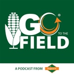 Logo of the podcast Go to the Field Podcast Go to the Field