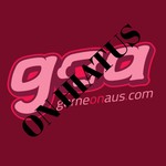 Logo of the podcast GOA Presents The Weekly Show Podcast GOA Presents The Weekly Show