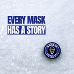 Logo of the podcast GoalieMasks101: Every Mask Has a Story Podcast GoalieMasks101: Every Mask Has a Story