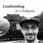 Logo of the podcast Goaltending Podcast Goaltending