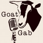 Logo of the podcast Goat Gab