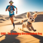 Logo of the podcast Gobi - The Amazing UltraMarathon Dog Podcast Gobi - The Amazing UltraMarathon Dog