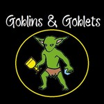 Logo of the podcast Goblins & Goblets Podcast Goblins & Goblets