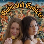 Logo of the podcast Gobs and Goblets Podcast Gobs and Goblets