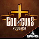 Logo of the podcast God & Guns Podcast Podcast God & Guns Podcast