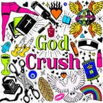 Logo of the podcast God Crush Podcast God Crush