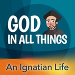 Logo of the podcast God In All Things Podcast God In All Things