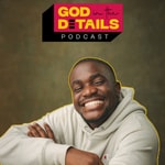 Logo of the podcast God in The Details Podcast God in The Details