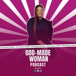 Logo of the podcast God-made Woman Podcast Missing podcast logo